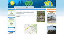 Desktop Screenshot of orientimobiliar.ro